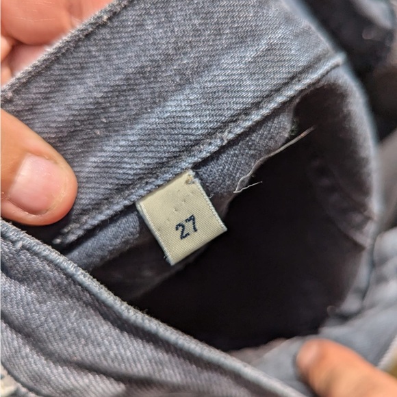 Citizens of Humanity Black Jeans - Picture 3 of 7